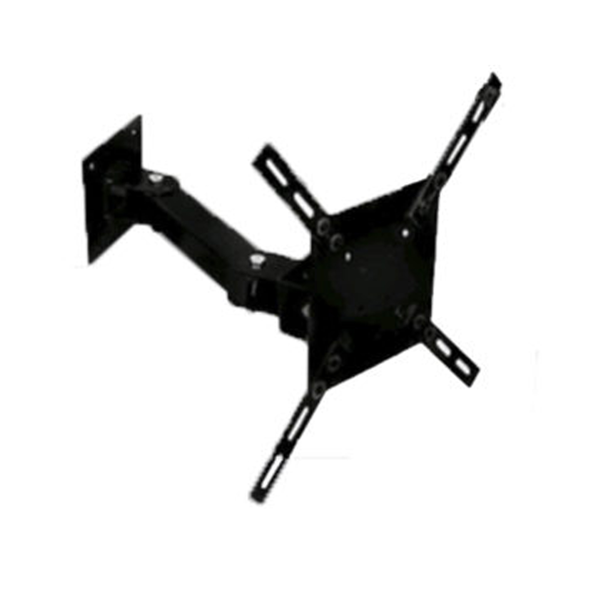 SUPORTE TV ARTICULADO E RECLINAVEL SS 3500 VESA 400 MM X 400 MM Z - Imagem 2