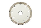 DISCO DE CORTE DIAMANTADO SEGMENTADO SECO 110X10X20MM SLIMCUT +