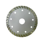 DISCO CORTE DIAMANTADO TURBO SECO 110X8,0X20MM SLIMCUT
