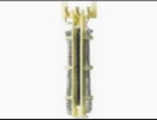 RESISTENCIA WR GENERICA CHUVEIRO LORENZETTI ADVANCED/TOP JET MULTITEMPERATURA 7500W 220V