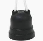 SOQUETE COM RABICHO PRETO