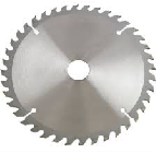 DISCO SERRA CIRCULAR 4.3/8" 24D WIDEA